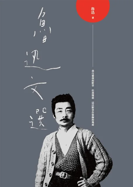 魯迅文選 書封